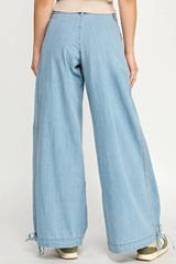 LOTUS STRETCH JEANS