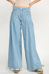 LOTUS STRETCH JEANS