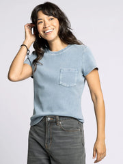 THREAD AND SUPPLY GINNY TEE