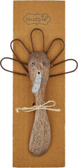 THANKSGIVING BUTTER SPREADER