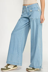 LOTUS STRETCH JEANS