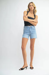 LONGER LENGTH WALKING SHORT