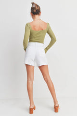 SUMMER BOYFRIEND SHORT
