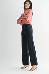 THE SAILOR POCKET WIDE LEG