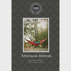 AFTERNOON RETREAT SACHET