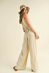 DYE & WASH JUMPSUIT