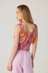 JENNIFER CROP TOP