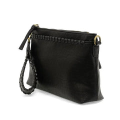 OAKLEY WHIPSTITCH TOPZIP WRISTLET CROSSBODY