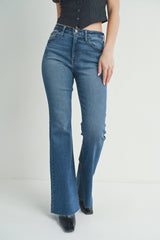 SLIM BOOTCUT WITH SCISSOR CUT