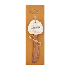 THANKSGIVING  BUTTER SPREADER
