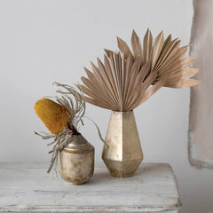 DRIED NATURAL BURI PALM HANDCRAFTED LADY FINGER PICK