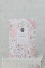 SCENTED SACHETS FOR HOME AND TRAVEL-FLOWER