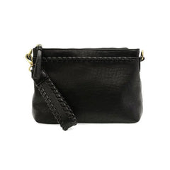 OAKLEY WHIPSTITCH TOPZIP WRISTLET CROSSBODY