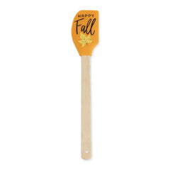 AUTUMN BAKING SILICONE SPATULAS