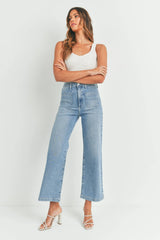 THE SAILOR POCKET WIDE LEG